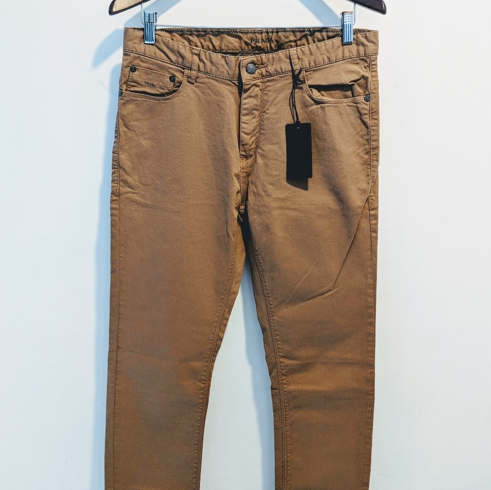 Prada Chinos